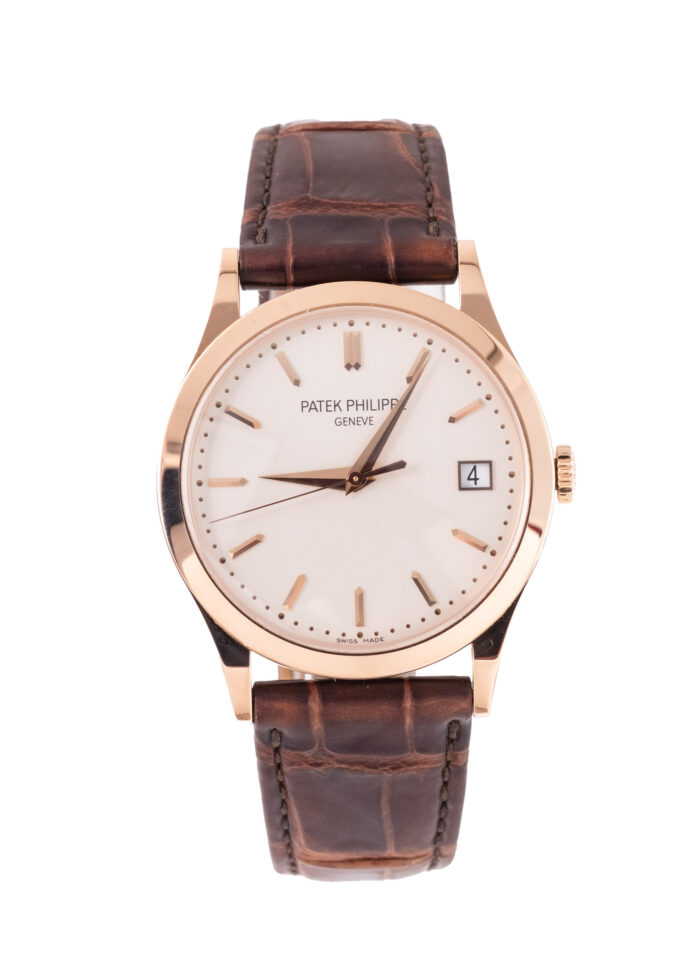 Patek Philippe Calatrava 5296R-010