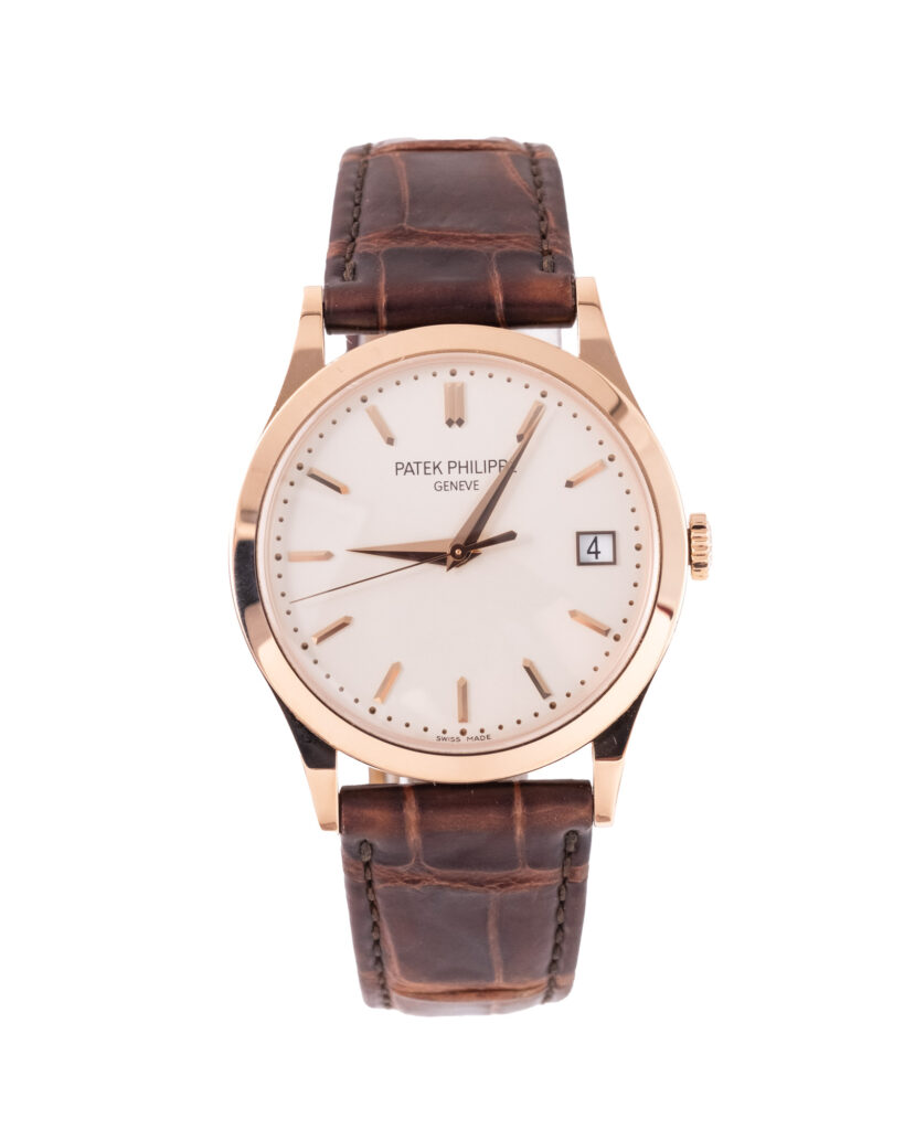 Patek Philippe Calatrava 5296R-010
