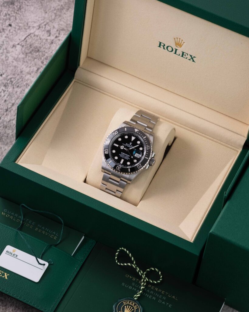 Rolex Submariner 126610LN 2026