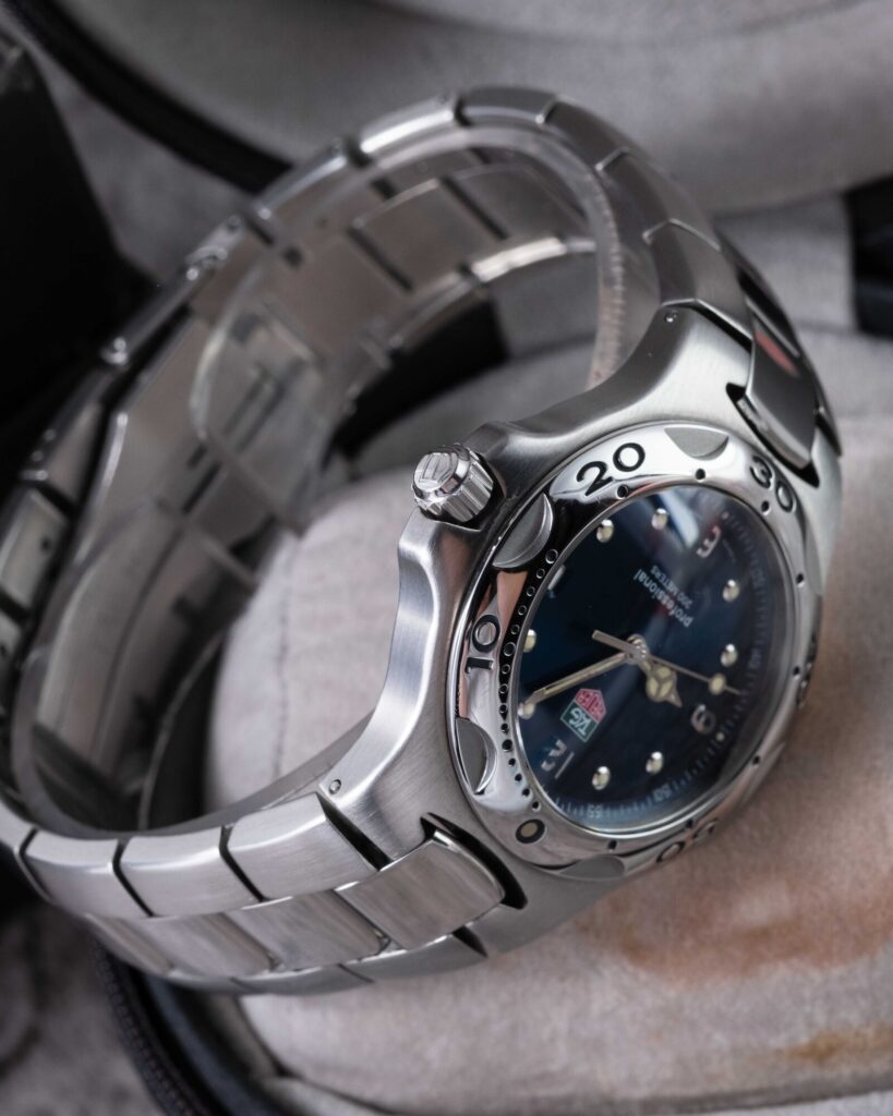 Tag Heuer Kirium WL1113 1997
