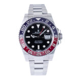 Rolex GMT-Master II 126710BLRO 2021