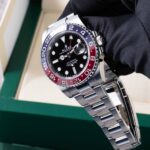 Rolex GMT-Master II 126710BLRO 2021