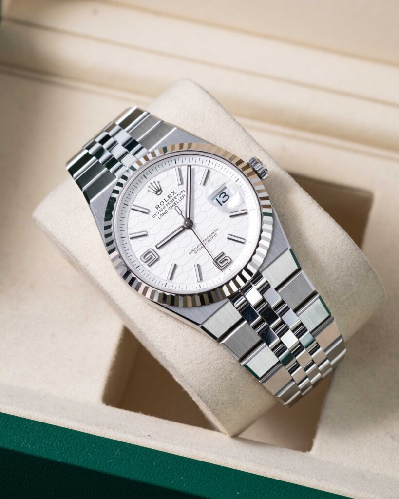 Rolex Land-Dweller 127334 2026