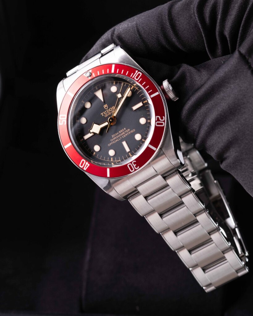 Tudor Black Bay 79230R 2026