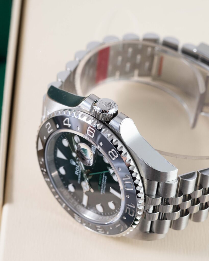 Rolex GMT-Master II 126710GRNR 2024