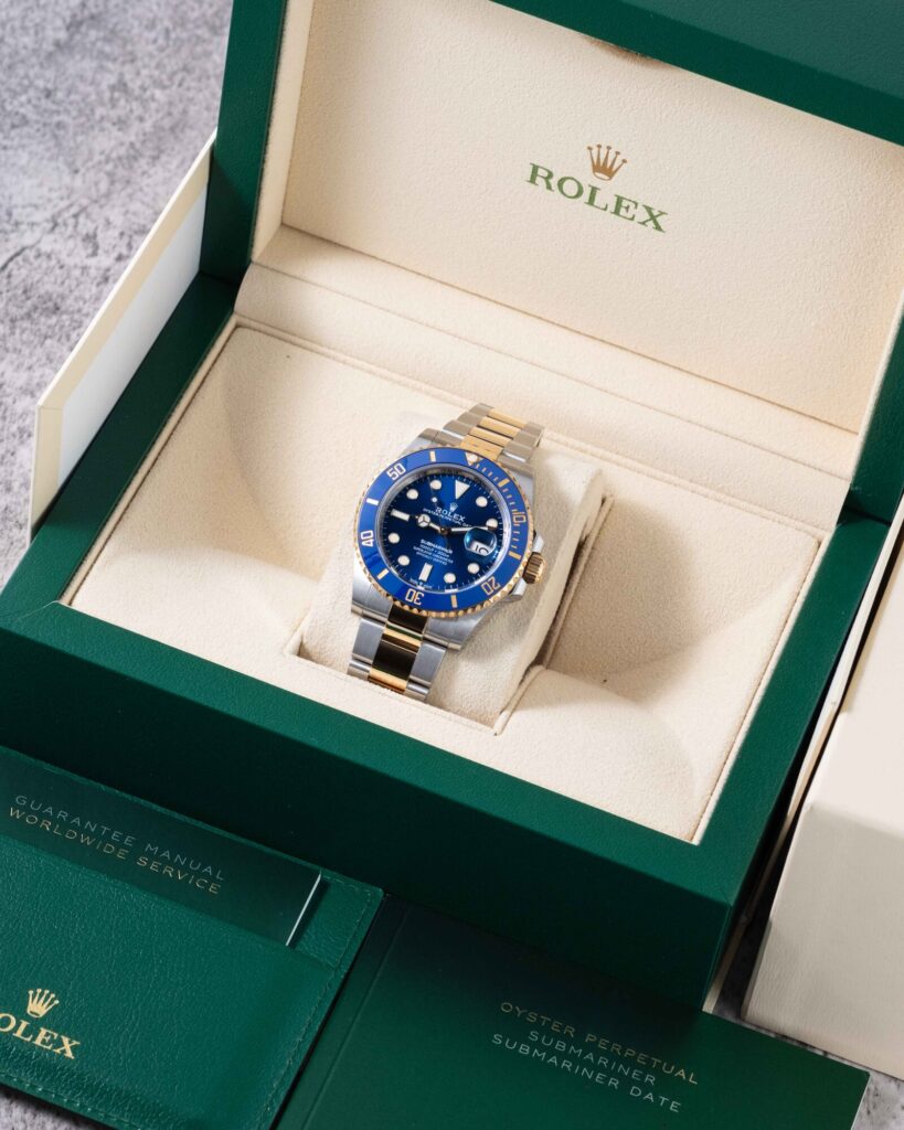 Rolex Submariner 126613LB 2020