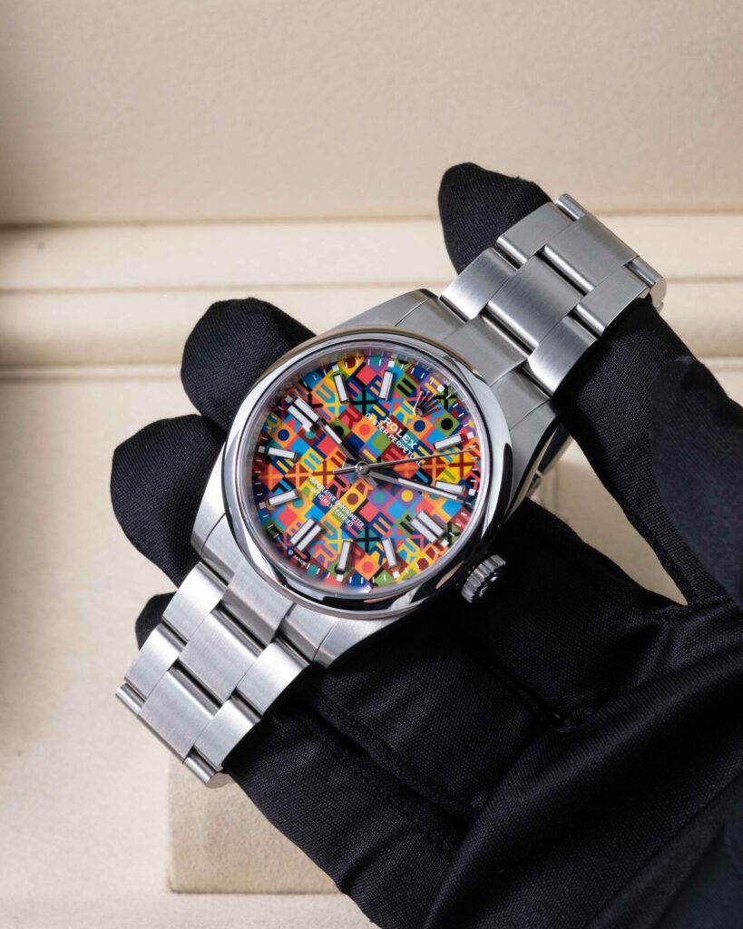 Rolex Oyster Perpetual 134300 2026
