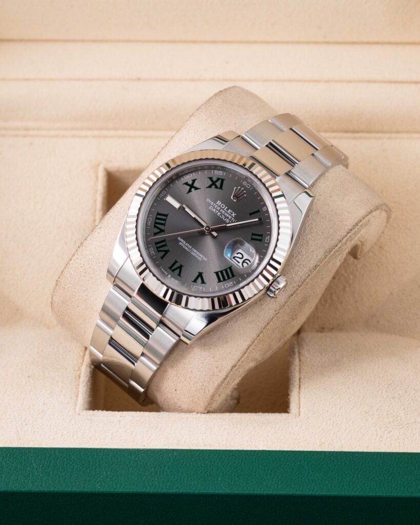 Rolex Datejust 126334 2024