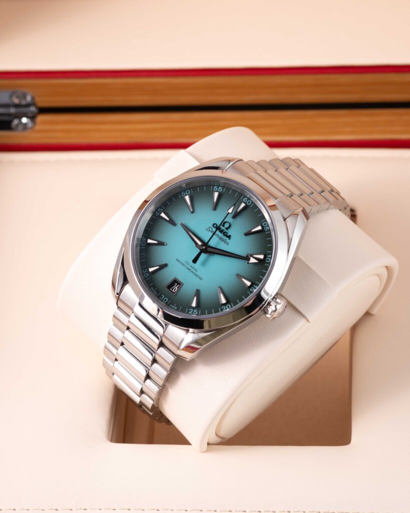 Omega Seamaster Aquaterra 220.10.41.21.03.006 2025