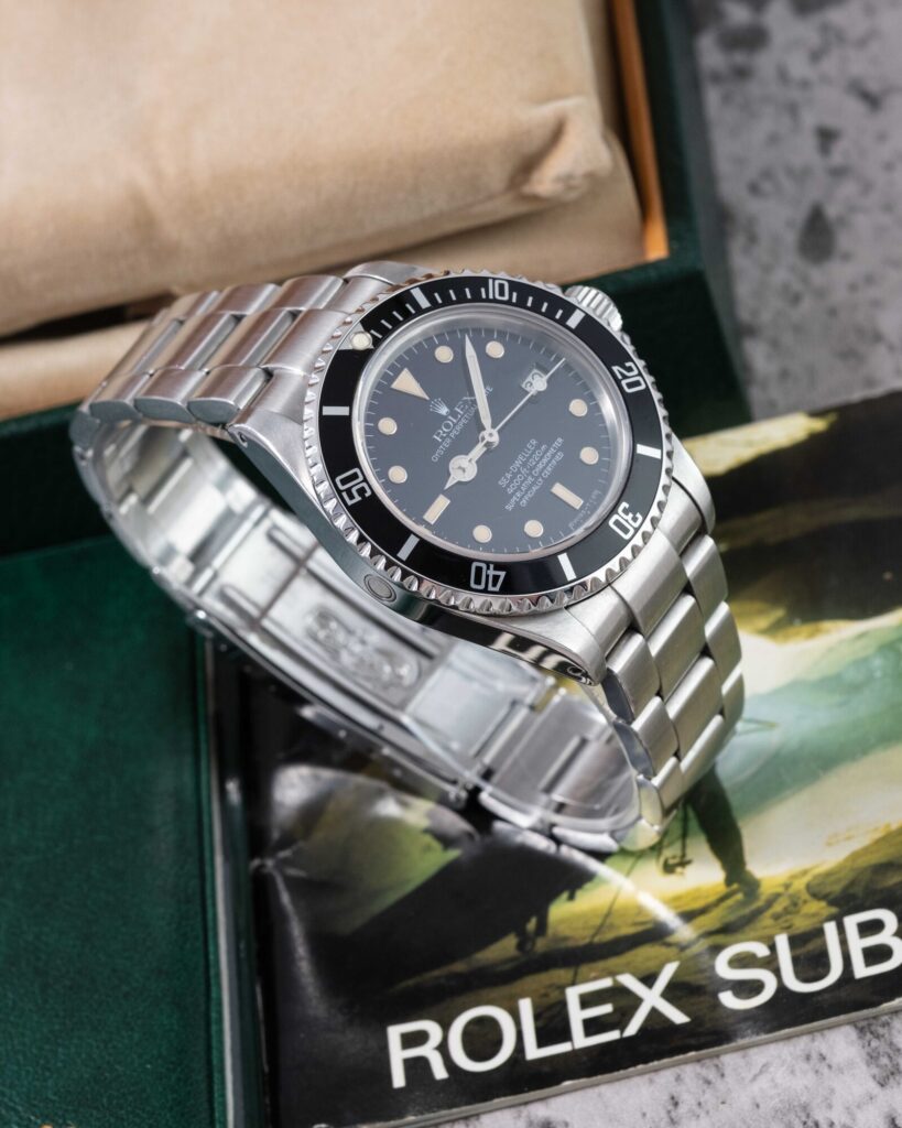 Rolex Sea-Dweller 16660