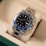 Rolex GMT-Master II 126710BLNR 2024