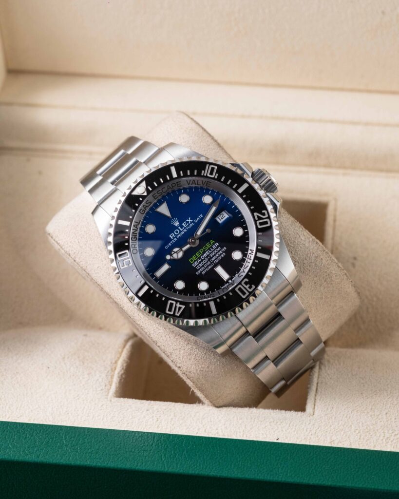 Rolex Deepsea 126660 2022