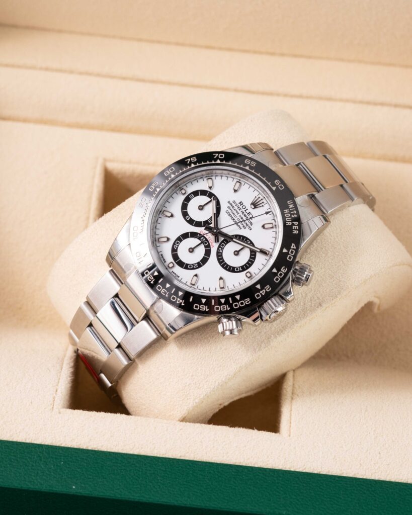 Rolex Daytona 116500LN 2022