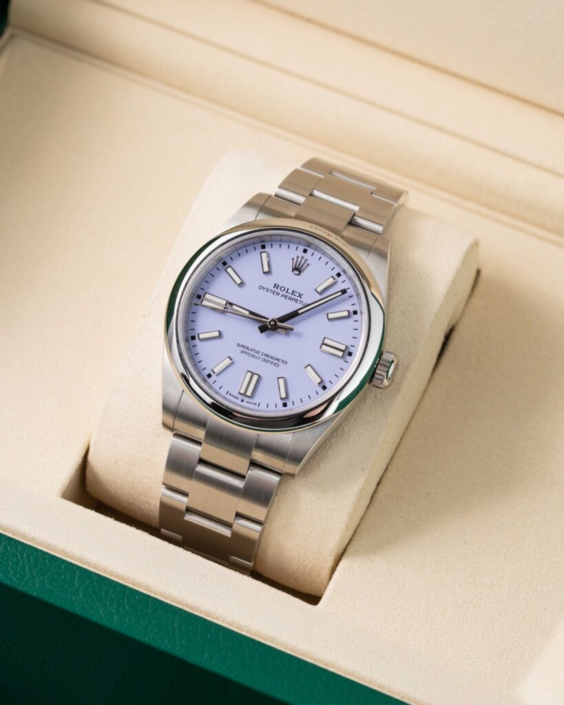 Rolex Oyster Perpetual 134300 2026
