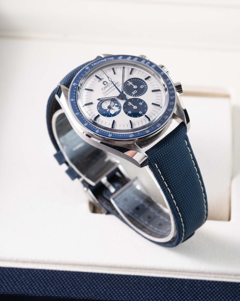 Omega Speedmaster Anniversary Series 310.32.42.50.02.001 2025