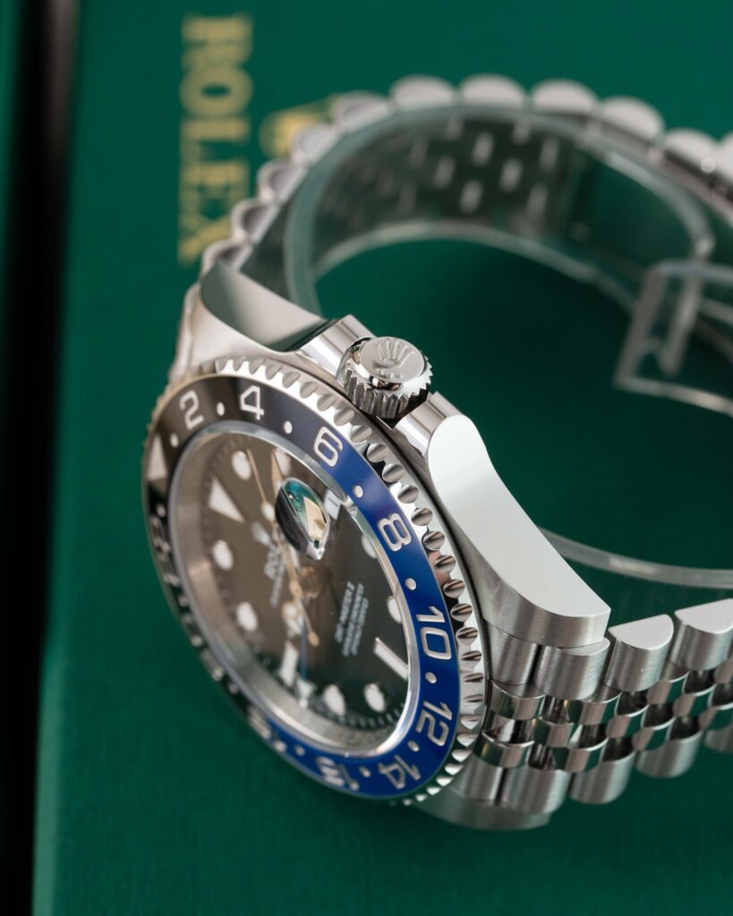 Rolex GMT-Master II 126710BLNR 2026