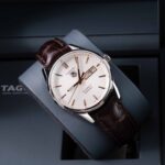 Tag Heuer Tag Heuer Carrera Calibre 5 WAR201D.FC6291 2020