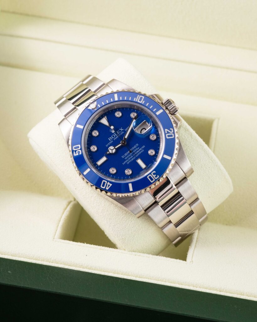 Rolex Submariner 116619LB 2011