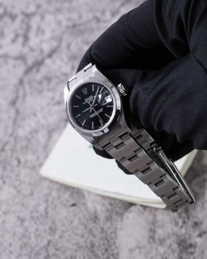 Rolex Datejust 79160 2021