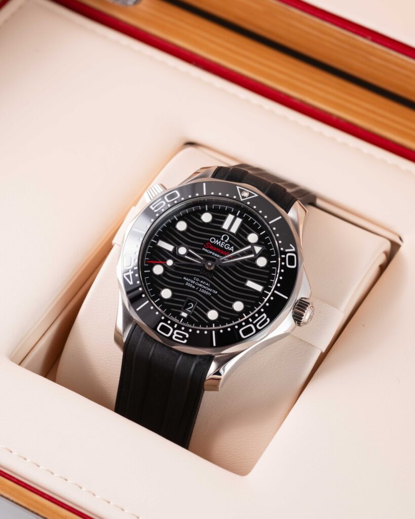 Omega Seamaster Diver 300M 210.32.42.20.01.001 2024