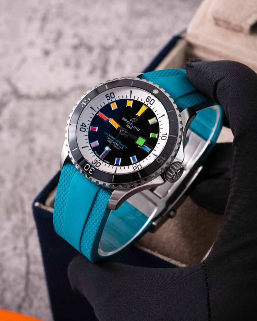 Breitling Superocean A17375 2024