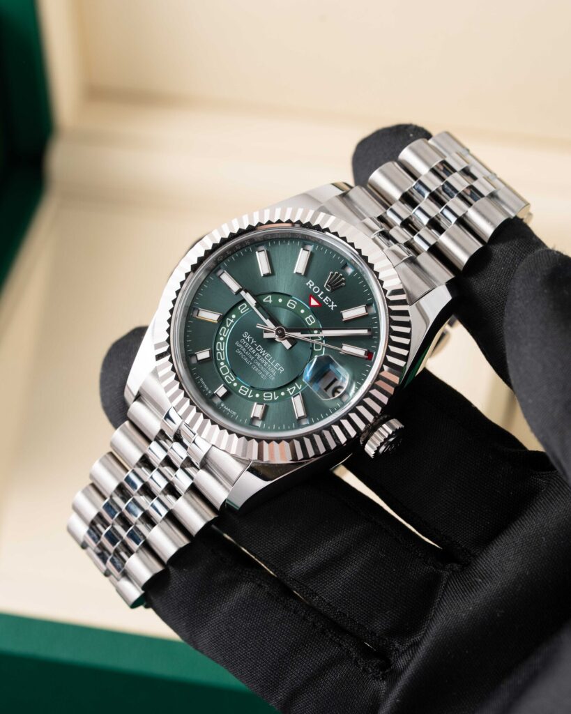 Rolex Sky-Dweller 336934 2026