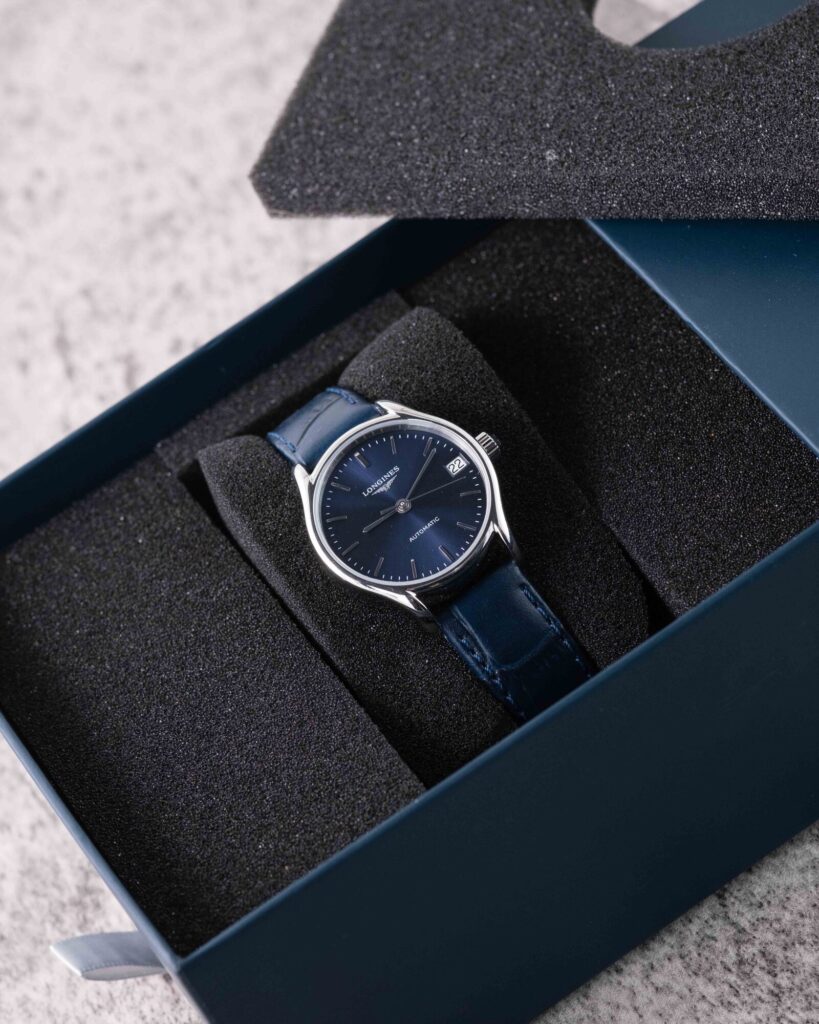 Longines Lyre L4.361.4 2025