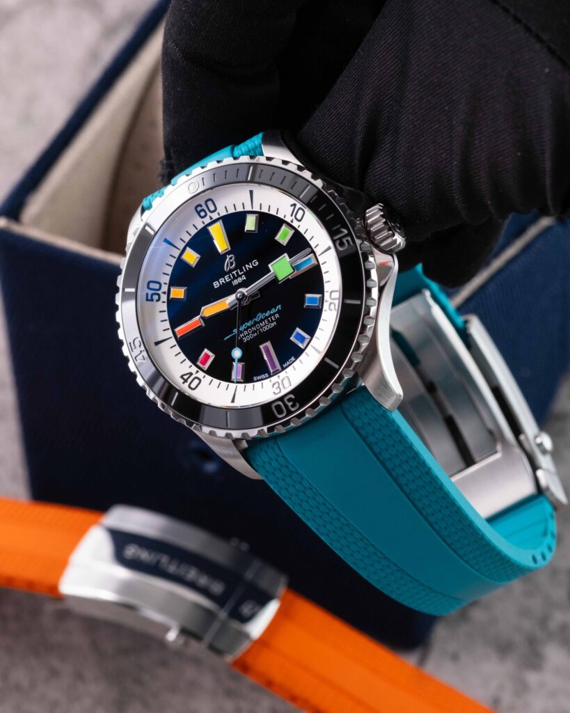 Breitling Superocean A17375 2024