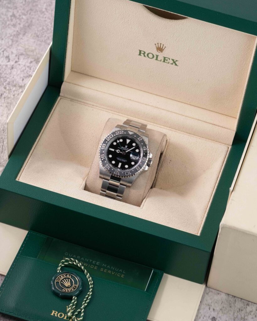 Rolex GMT-Master II 126710GRNR 2026