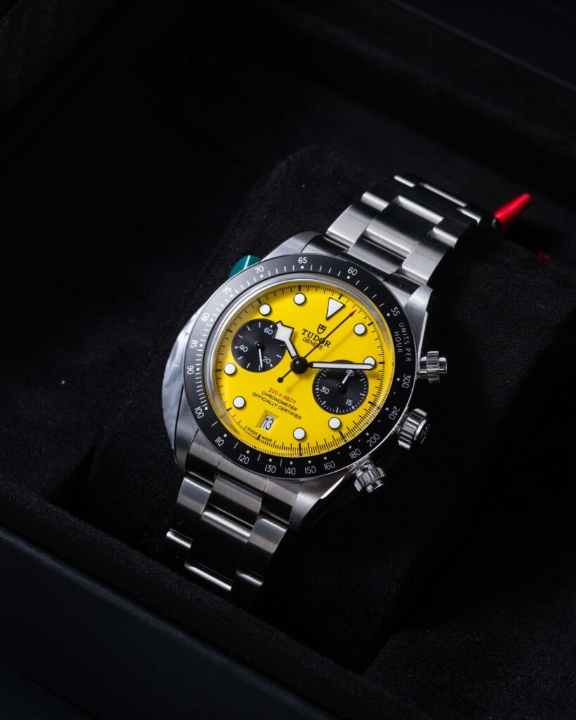 Tudor Black Bay Chrono 79310N 2026
