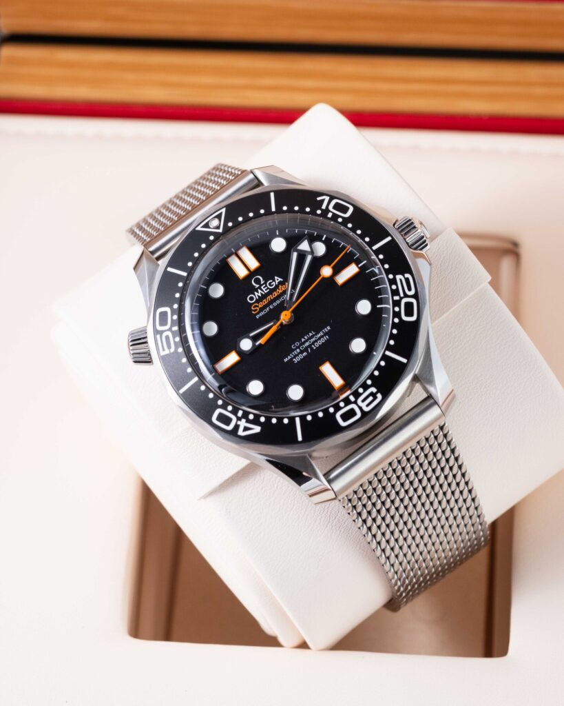Omega Seamaster Diver 300M 210.30.42.20.01.018 2026