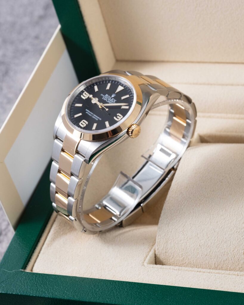 Rolex Explorer 124273 2021