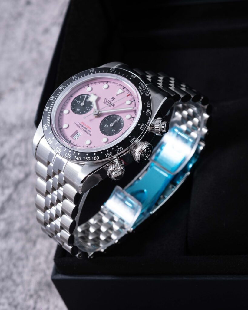 Tudor Black Bay Chrono 79360N 2026