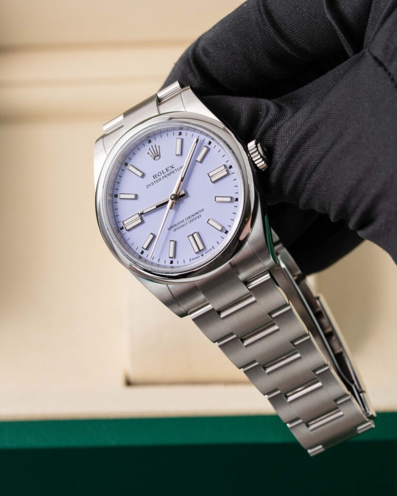 Rolex Oyster Perpetual 134300 2026