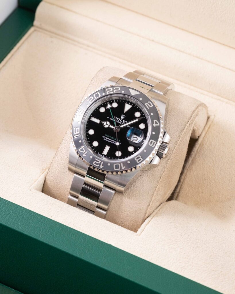 Rolex GMT-Master II 126710GRNR 2026