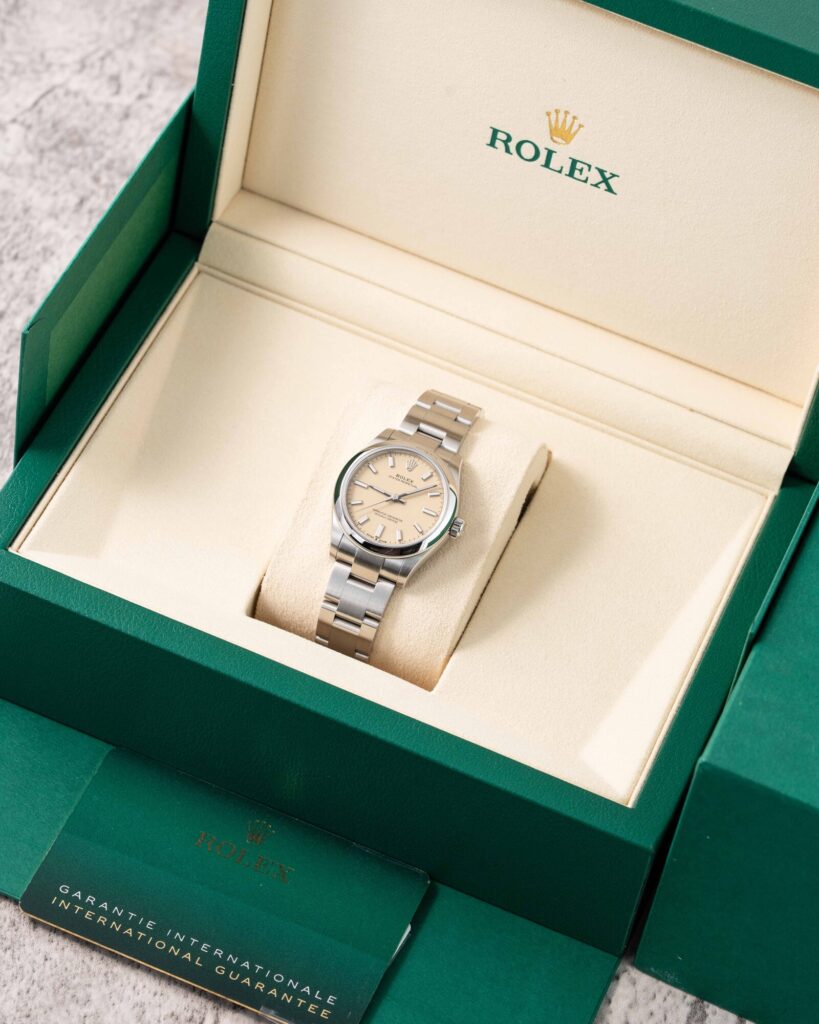 Rolex Oyster Perpetual 277200 2025