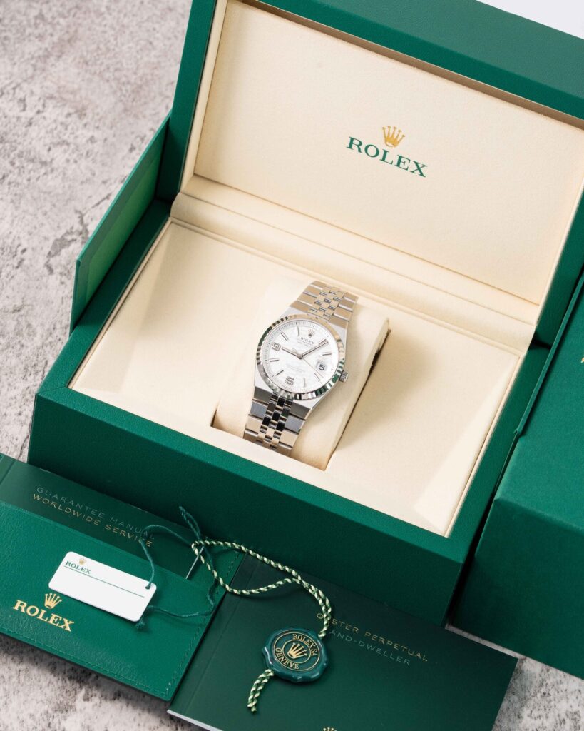 Rolex Land-Dweller 127234 2026