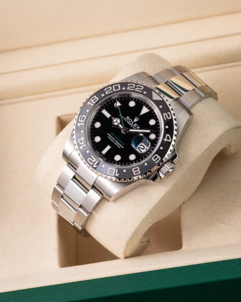 Rolex GMT-Master II 126710GRNR 2026