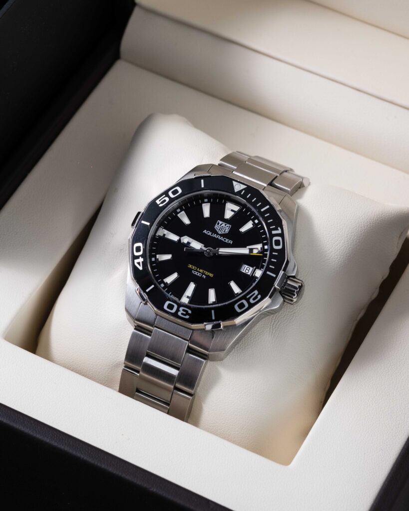 Tag Heuer Aquaracer WAY111A.BA0928 2017