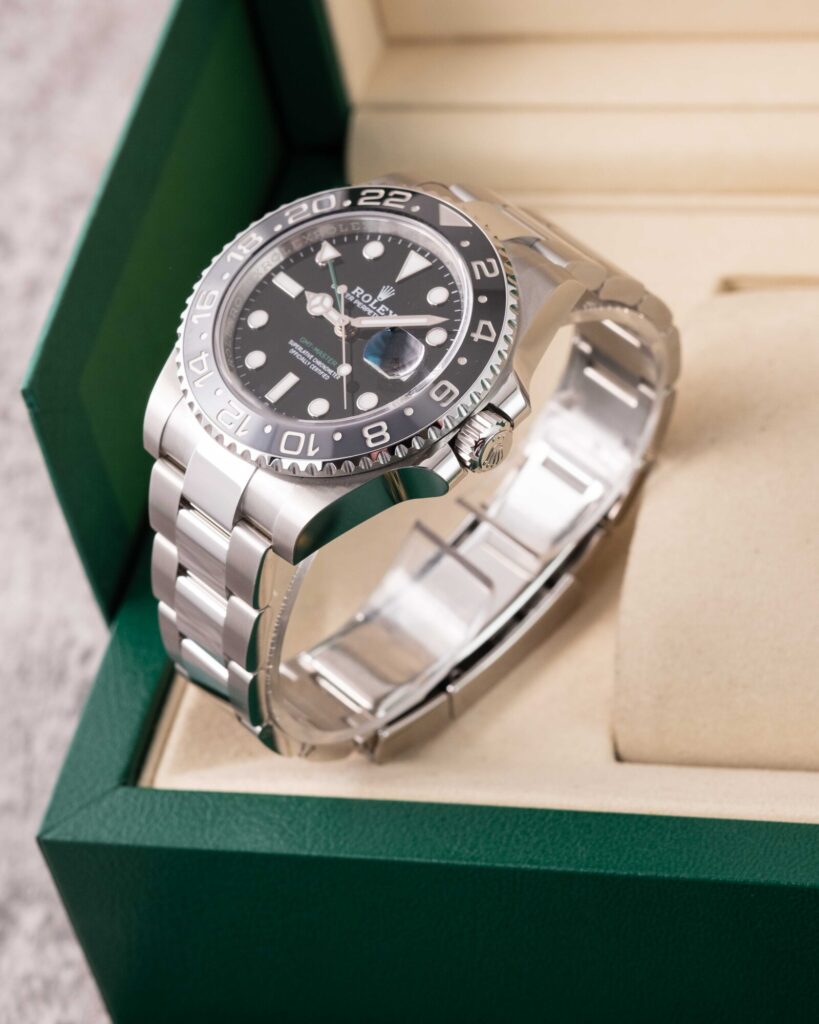 Rolex GMT-Master II 126710GRNR 2026