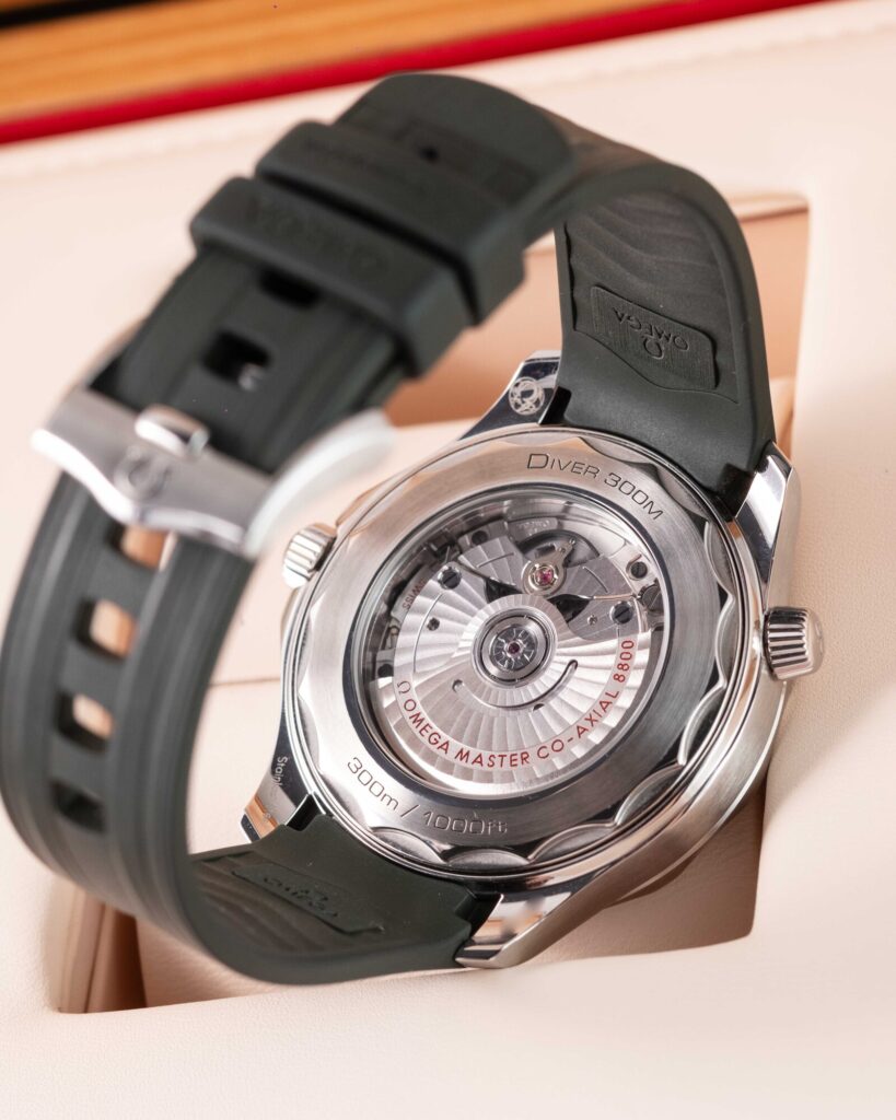 Omega Seamaster 210.32.42.20.10.001 2025