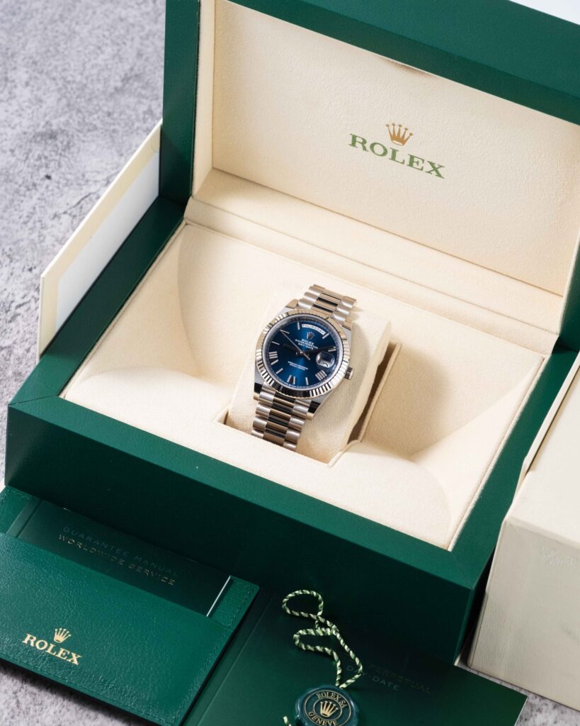 Rolex Day-Date 228239 2022