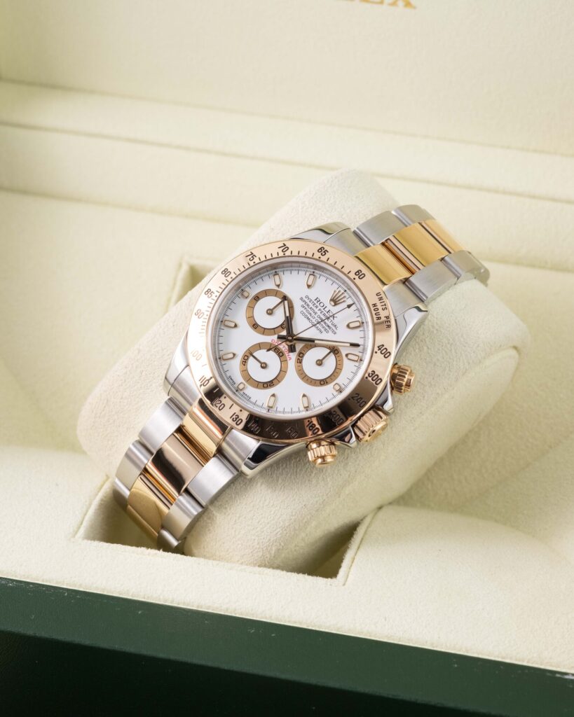 Rolex Daytona 116523 2005