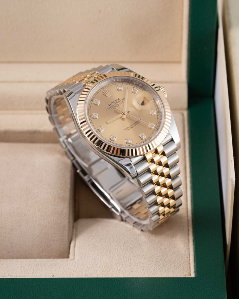 Rolex Datejust 126333 2024