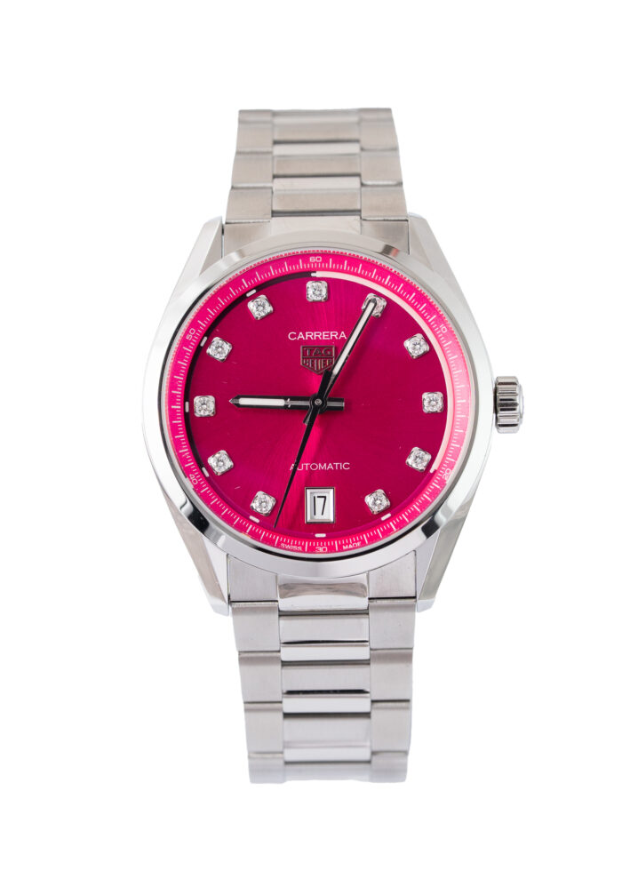 Tag Heuer Carrera WBN2318.BA.0001 2026