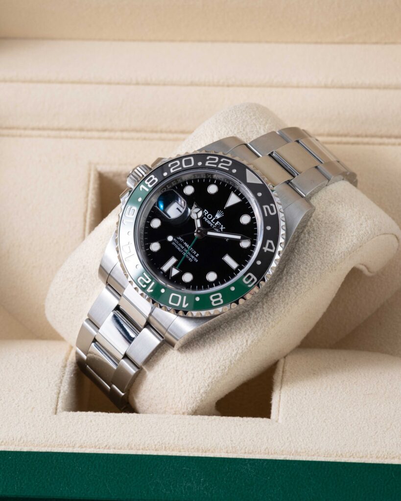 Rolex GMT-Master II 126720VTNR 2023