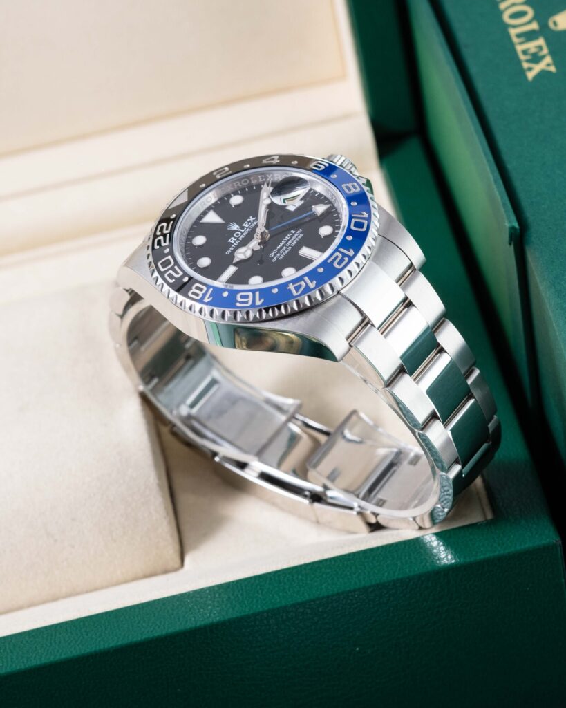 Rolex GMT-Master II 126710BLNR 2026