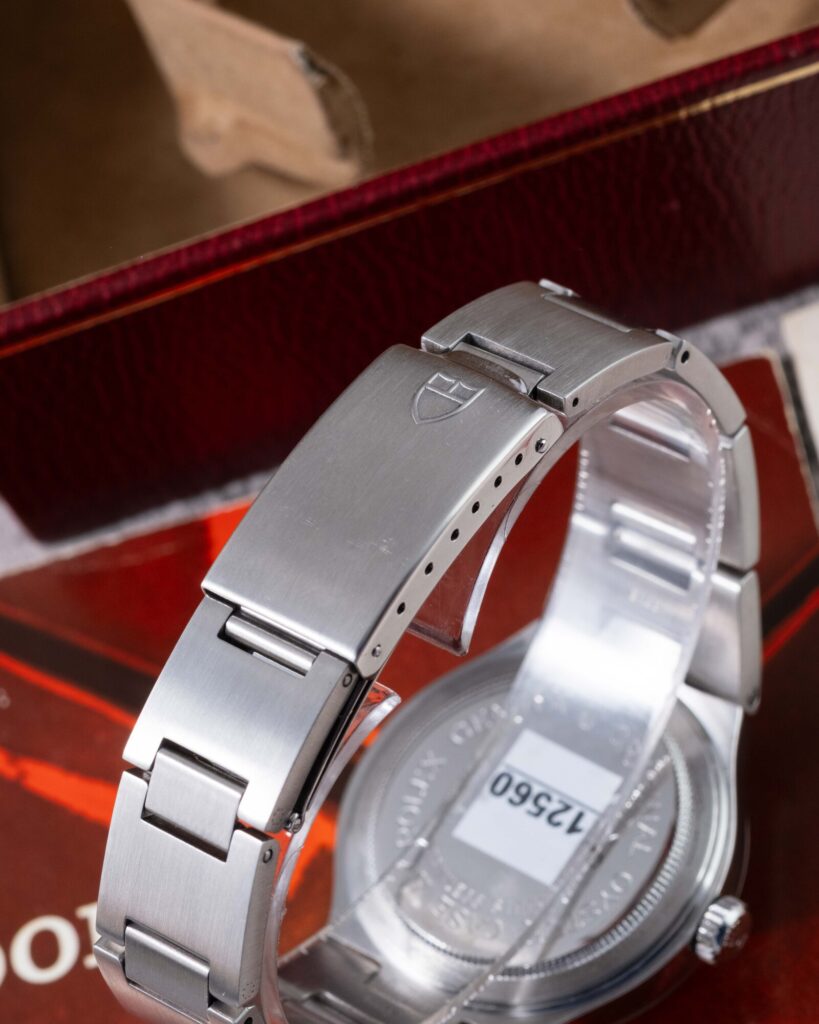 Tudor Prince Oyster Date 9140 1982