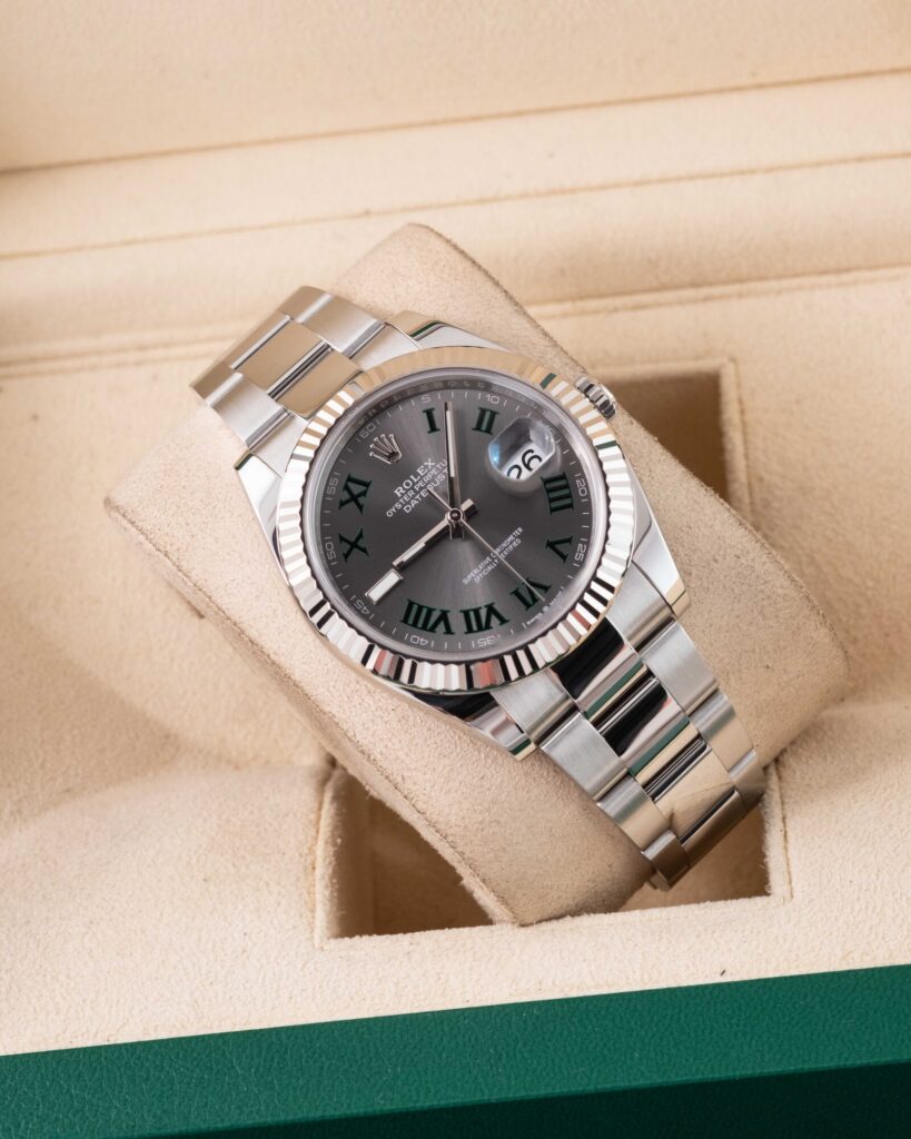 Rolex Datejust 126334 2024