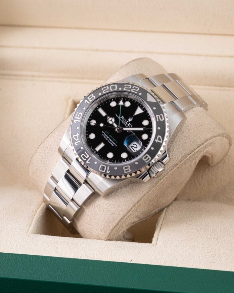 Rolex GMT-Master II 126710GRNR 2026